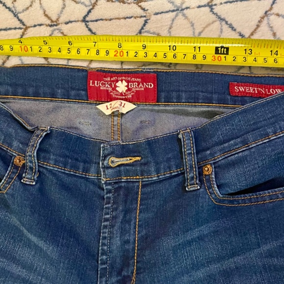 Lucky Sweet ‘N Low Jeans - Picture 6 of 8